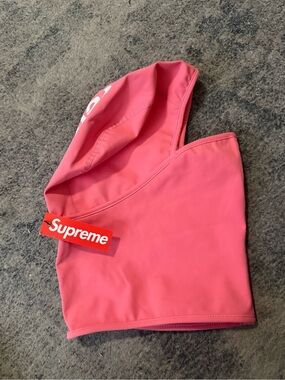 Supreme ski Hooded- Athletic Style